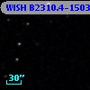 WISH B2310.4-1503b