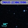 2MASS J23062990-1358100