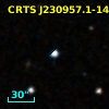 2MASS J23095718-1440582