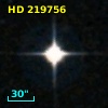 HD 219756