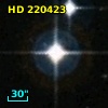 HD 220423