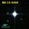 BD-15  6404