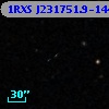 1RXS J231751.9-144312