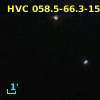 HVC 058.5-66.3-156