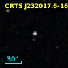 2MASS J23201759-1615198