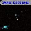 2MASS J23251941-1546080