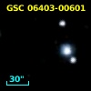 GSC 06403-00601