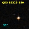 QSO B2325-150