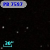 PB  7587