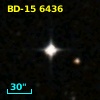 BD-15  6436