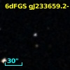 1RXS J233658.5-154805