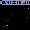 WISH B2333.5-1551A