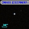 2MASS J23270697-1440481