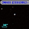 2MASS J23313952-1534572