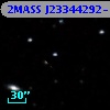 2MASS J23344292-1556034