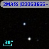2MASS J23353655-1502316