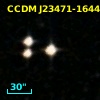 CCDM J23471-1644A