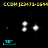 CCDM J23471-1644B