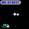 BD-17  6817