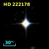 HD 222178