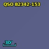 QSO B2342-153