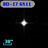 BD-17  6811