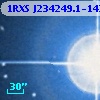 1RXS J234249.1-143216