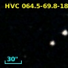 HVC 064.5-69.8-182