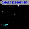2MASS J23405416-1606295