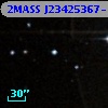 2MASS J23425367-1527269