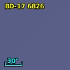 BD-17  6826
