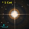 *   1 Cet