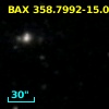 RX J2355.1-1500