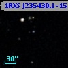 1RXS J235430.1-151316