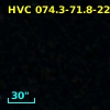 HVC 074.3-71.8-220