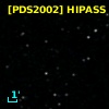 [PDS2002] HIPASS HVC   454