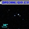 [DPD2006] QSO J2351-1427 abs 2.27923