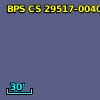 BPS CS 29517-0040