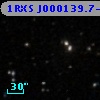 1RXS J000139.7-154038
