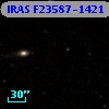 IRAS F23587-1421