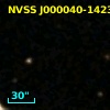 NVSS J000040-142347