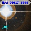 IRAS 00017-1648