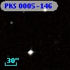 PKS 0005-146