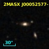 2MASX J00052577-1500458