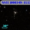 NVSS J000349-151744