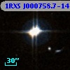 1RXS J000758.7-141341