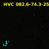 HVC 082.6-74.3-258