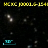 RXC J0001.6-1540