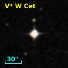 V* W Cet