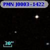 PMN J0003-1422